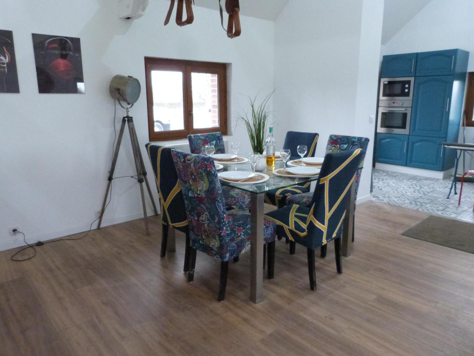La Martellerie Villa Berville-sur-Seine Kültér fotó