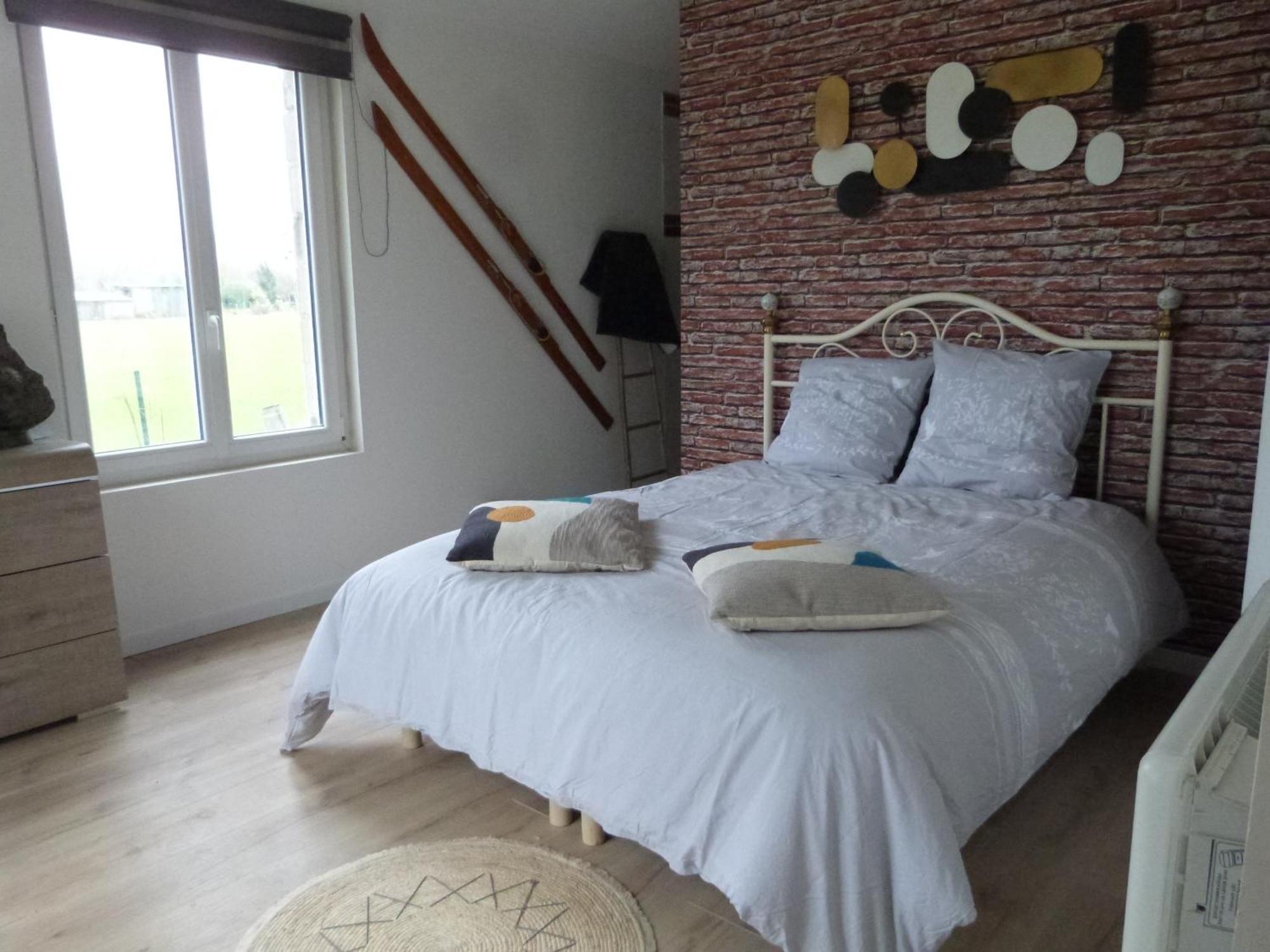 La Martellerie Villa Berville-sur-Seine Kültér fotó