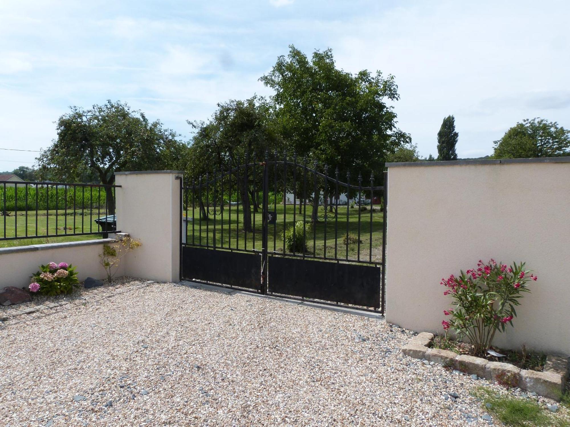 La Martellerie Villa Berville-sur-Seine Kültér fotó